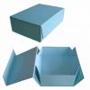 Paper gift box (7) - Foldable box