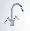two handle mono sink m...