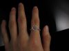Semi-Mount Ring (Engagement Ring / Diamond Ring)