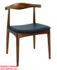 Wooden dining accent c...