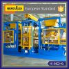 Hercules II BLOCK MAKING MACHINE, CONCRETE BLOCK MAKING MACHINE