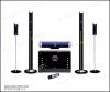 Home Theatre System 5.1 (Woofer:009B+ Stands: 009)