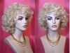 Light Blonde Wig Mediu...