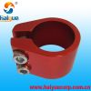 alloy bicycle seat post clamp /factory