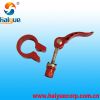 alloy bicycle seat post clamp /factory