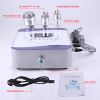 3 in 1 weight loss 40K Cavitation with Ultrasonic RF Radio Frequency and RF handle with Photon Body Slimming Face 