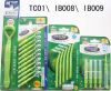 interdental brush dental brush