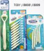 interdental brush dental brush