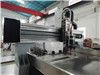 CNC Glass process centre  for  driling , grinding , polishing with CE certification