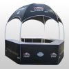 domed promotion tent / outdoor display booth / retail kiosk for sale food