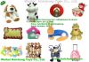 Stuffed Toys / Plush Toys