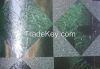 Self adhesive PVC glass decorative film, embossed