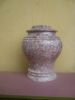 Marble urns