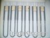 Molybdenum disilicide MoSi2 heating elements (U Type)