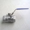 3 pc ball valve