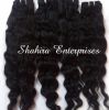 virgin human hair exte...