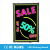 2014 new led acrylic display board with high quality and low price