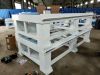 cnc router machine frame