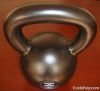 cast iron kettlebell