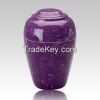 Purple Marble Crematio...
