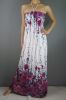 New Style Sexy Ladies Summer Long Maxi Dresses-STRAP 7125