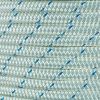 Polyester braided rope