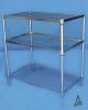 ESD Wire Shelving