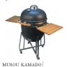 kamado grilling