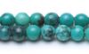 Genuine Turquoise Plain Beads