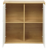 Cube Shelf With Doors - 07410