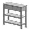 Console Table 21-034