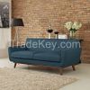 Modern Fabric Sofa Loveseat for Home furniture