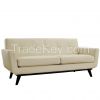 American Style Comfortable Leather Sofa 