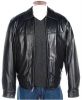 leather fashion jacket