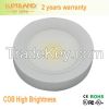 Great Sale UL and CE approved high lumen COB round LED Cabinet Light 20881B