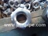 bolt and nut and gasket