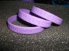 silicone wristband