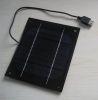 Can be customized processing 0.1W-5W Epoxy Sealed Mini Solar Panel /Mini Solar Modules