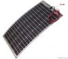 5W-200W Semi-flexible Solar Panel