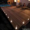 Outdoor Colour Changing LED Garden Decking Kits (SC-B104C)