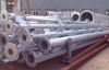 Lighting poles&galvanized steel poles&steel structure