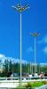 Lighting poles&galvanized steel poles&steel structure