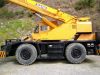 Kato rough terrain crane