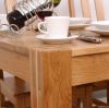 Solid oak Dining Table