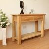 Solid oak Console Table(100% solid oak dining furniture)