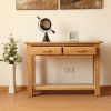 Solid oak Console Table(100% solid oak dining furniture)