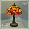 Glass Table Lamp With ...
