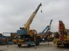 Used Kato Rough Terrain Crane 25 Ton