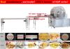 high capacity best selling spring roll pastry machine ( manufacturer)