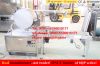 automatic spring roll sheets machine/ samosa pastry machine/injera machine/ crepes machine/ spring roll machine/ samosa machine ( manufacturer) whatsapp:0086-15530615177